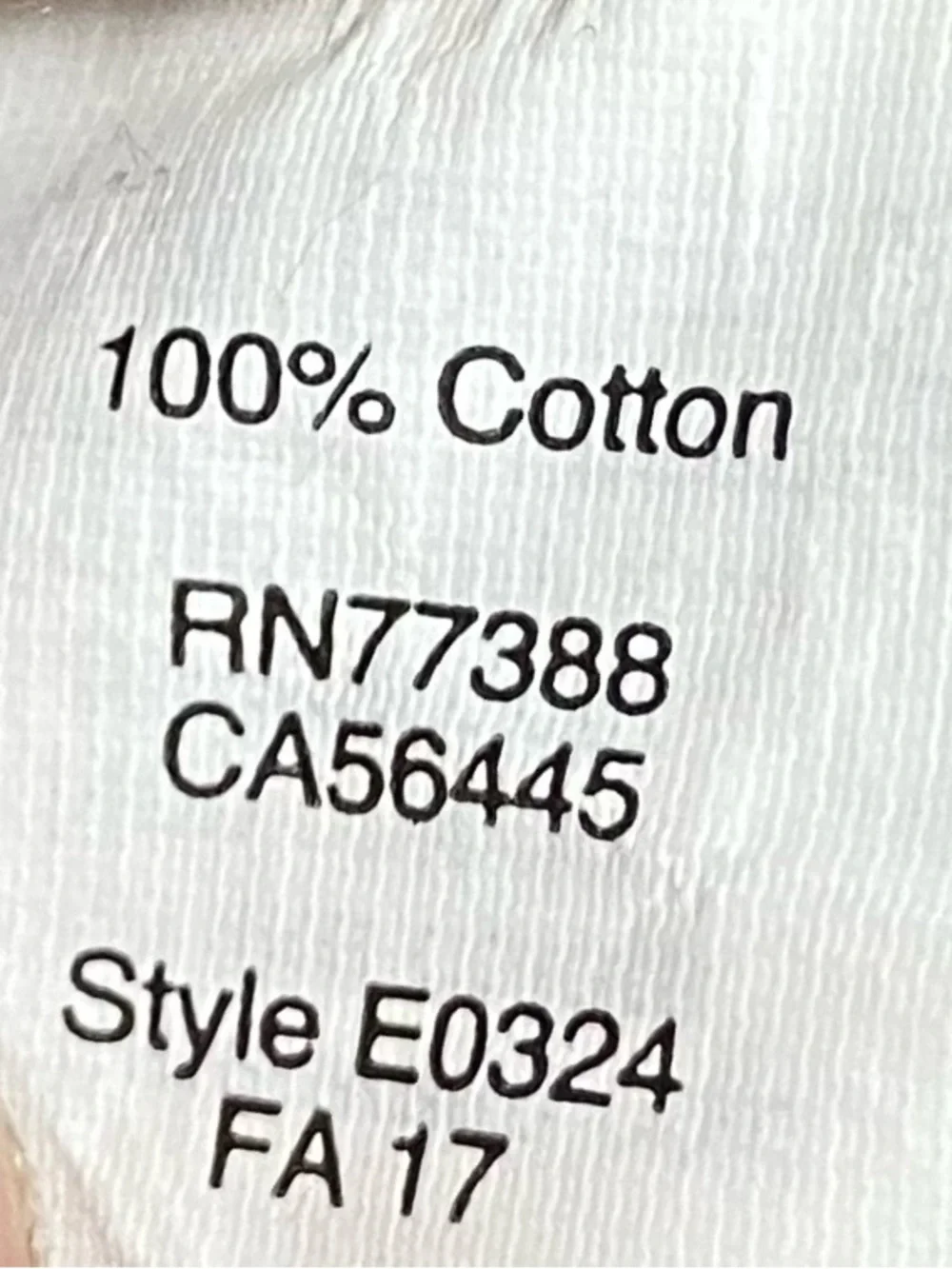J. Crew crew sutton